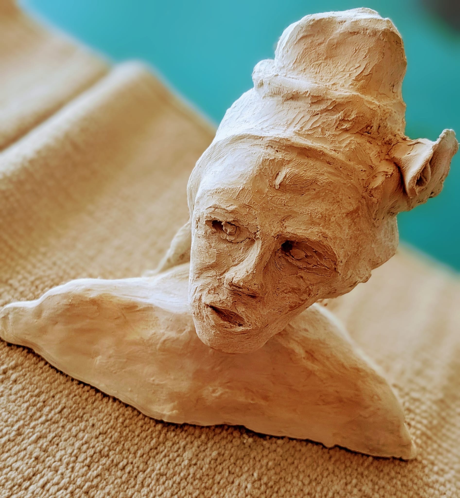 Visage la Gardienne